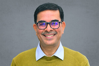 Prof. (Dr.) Anand Pradhan